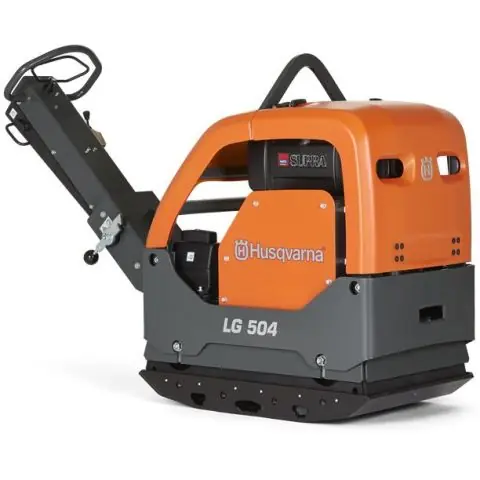 Erbjudandepris Husqvarna LG504 Markvibrator